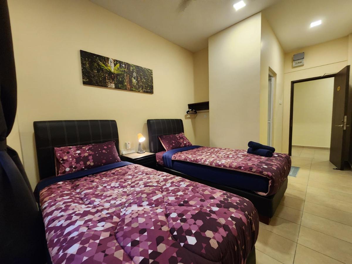 Fathers Guesthouse Age 7 Years Old And Above Only Tanah Rata Bagian luar foto