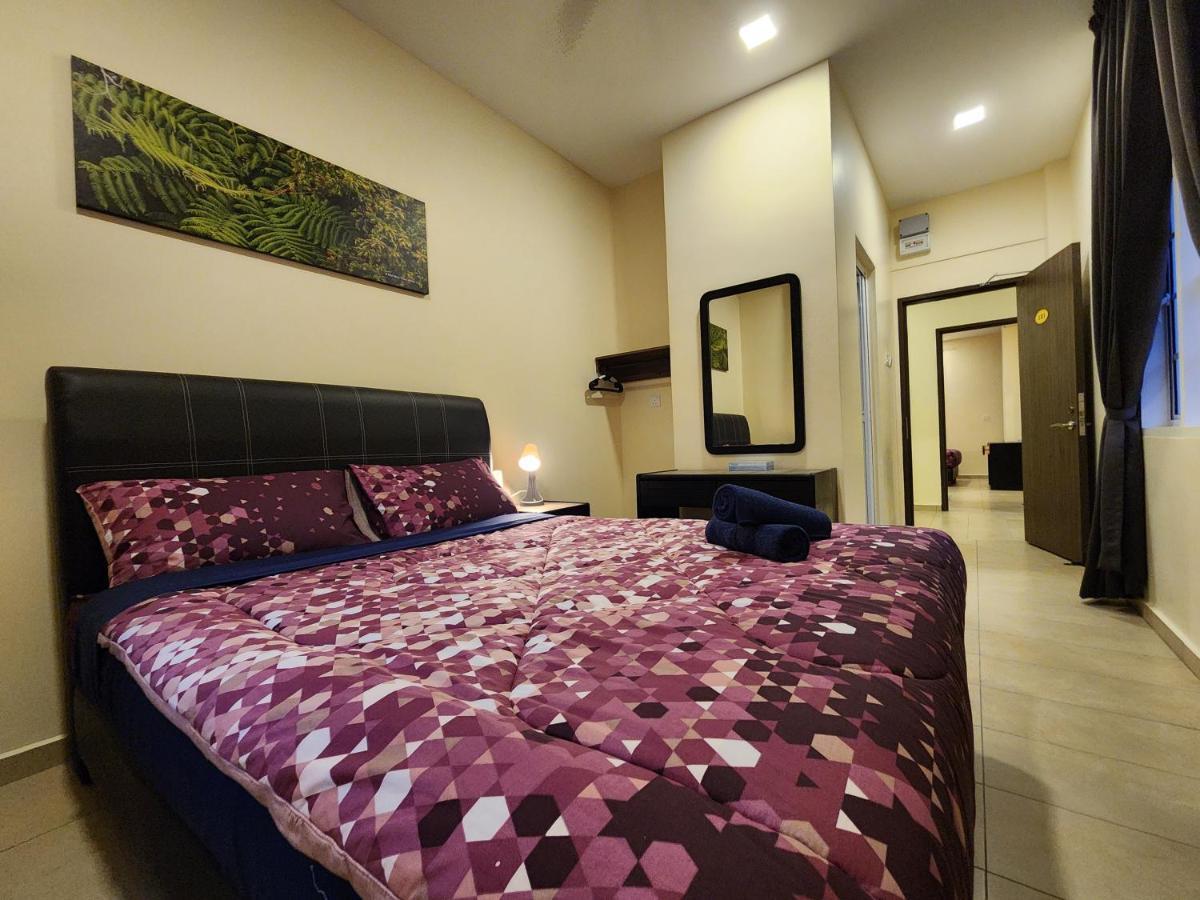 Fathers Guesthouse Age 7 Years Old And Above Only Tanah Rata Bagian luar foto
