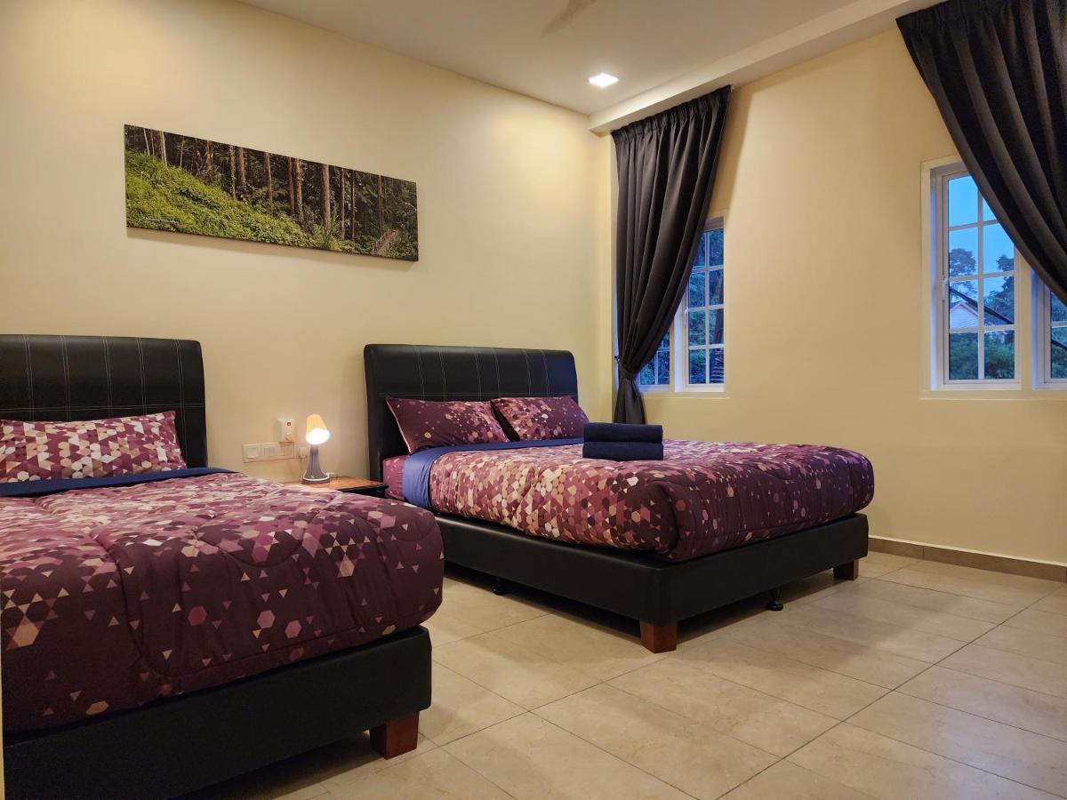 Fathers Guesthouse Age 7 Years Old And Above Only Tanah Rata Bagian luar foto
