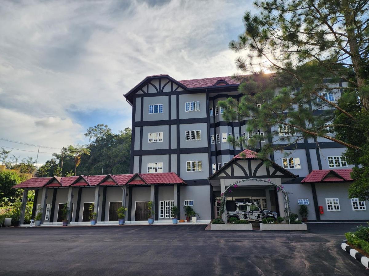 Fathers Guesthouse Age 7 Years Old And Above Only Tanah Rata Bagian luar foto