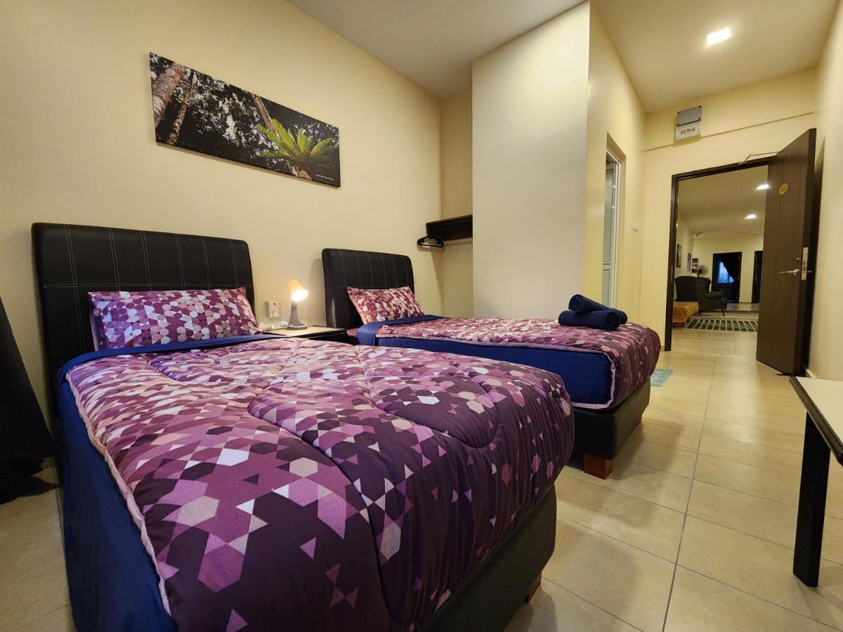 Fathers Guesthouse Age 7 Years Old And Above Only Tanah Rata Bagian luar foto