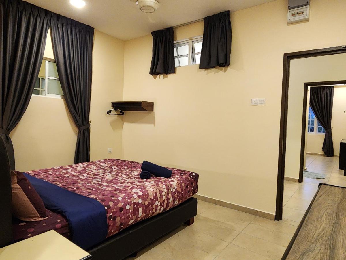 Fathers Guesthouse Age 7 Years Old And Above Only Tanah Rata Bagian luar foto