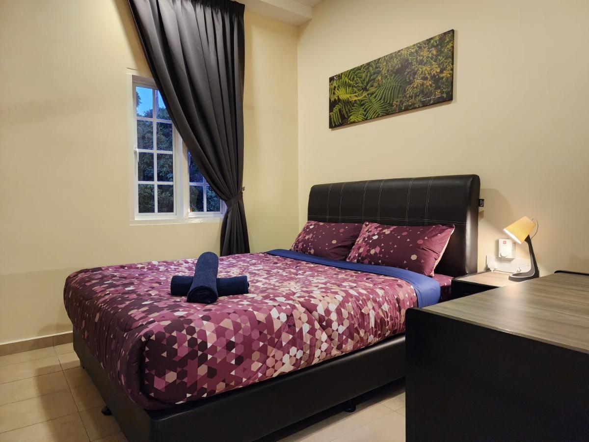Fathers Guesthouse Age 7 Years Old And Above Only Tanah Rata Bagian luar foto
