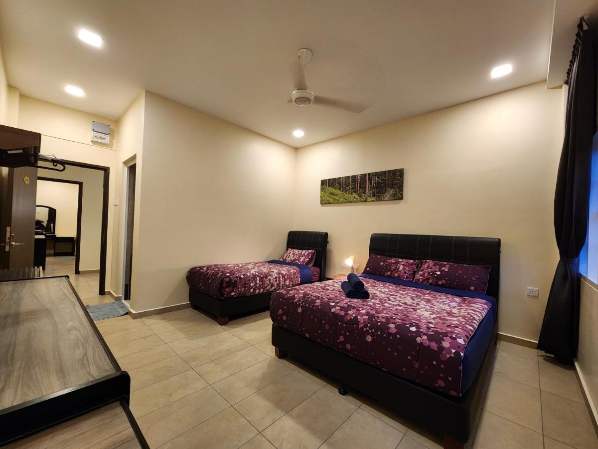 Fathers Guesthouse Age 7 Years Old And Above Only Tanah Rata Bagian luar foto