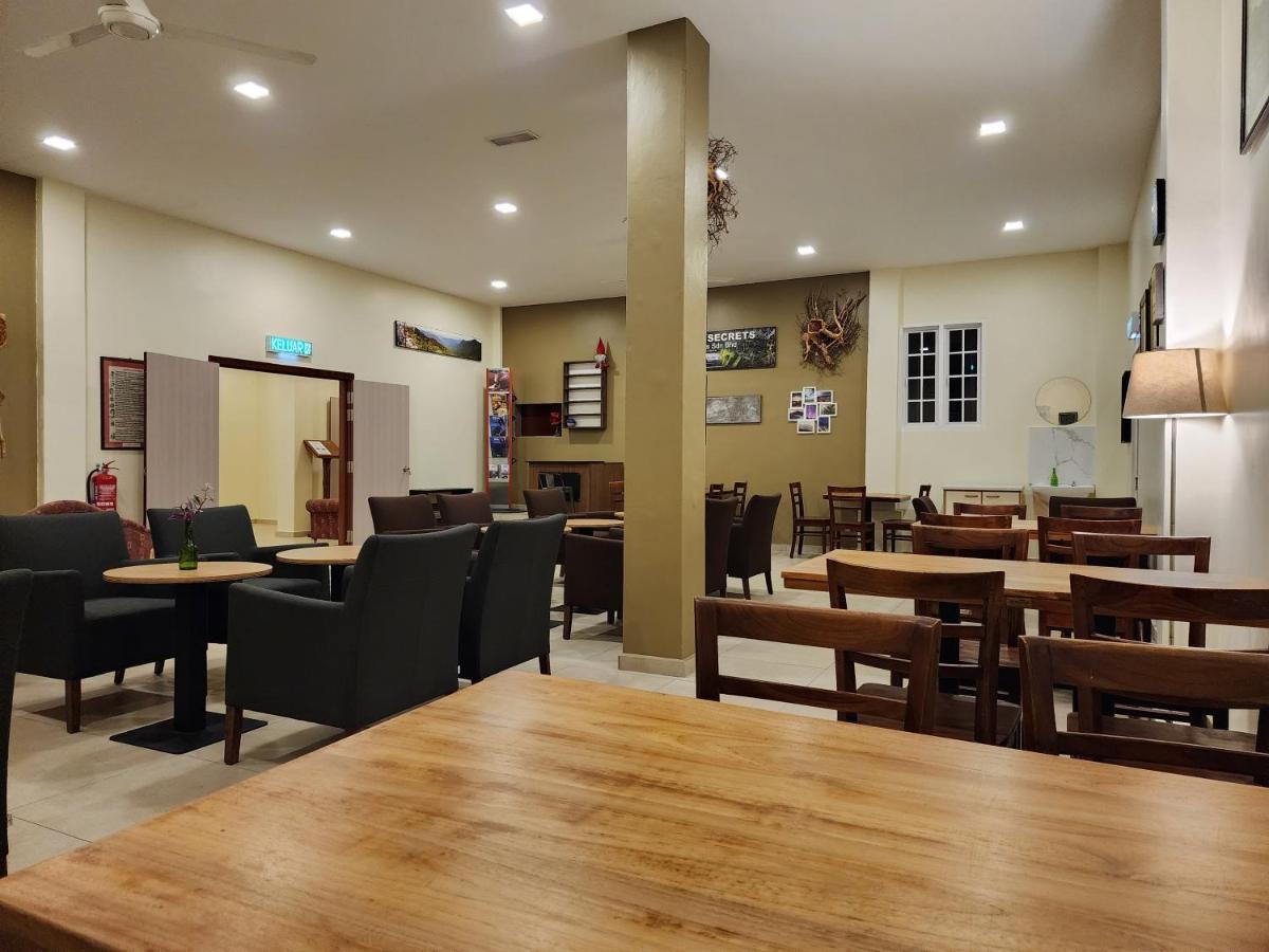 Fathers Guesthouse Age 7 Years Old And Above Only Tanah Rata Bagian luar foto