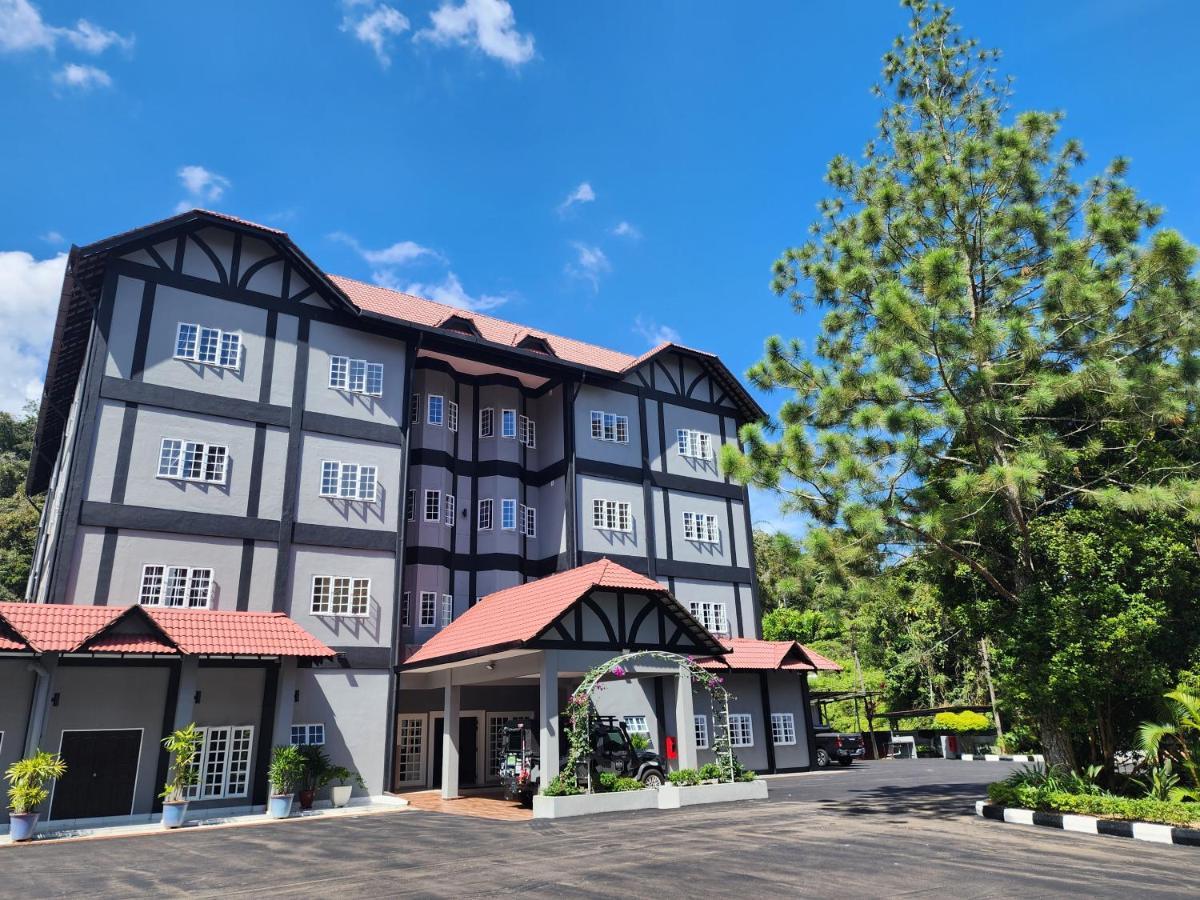 Fathers Guesthouse Age 7 Years Old And Above Only Tanah Rata Bagian luar foto