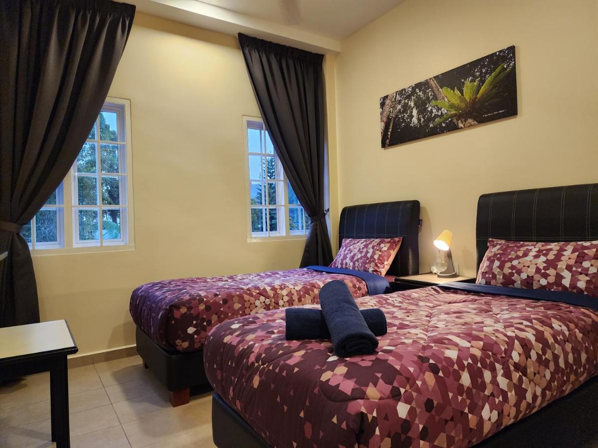 Fathers Guesthouse Age 7 Years Old And Above Only Tanah Rata Bagian luar foto