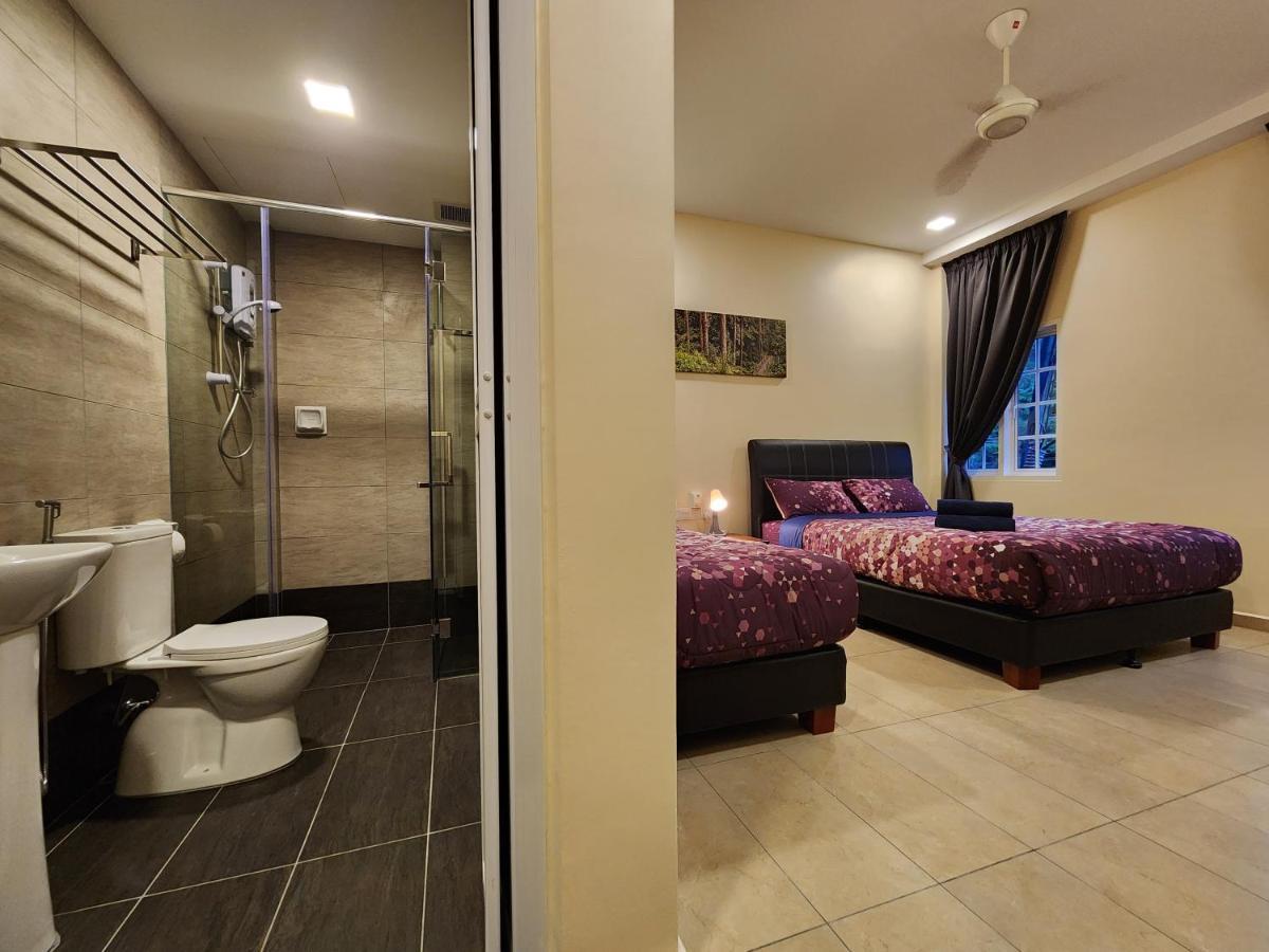 Fathers Guesthouse Age 7 Years Old And Above Only Tanah Rata Bagian luar foto