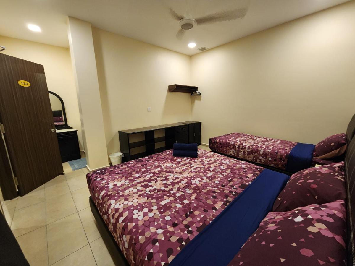 Fathers Guesthouse Age 7 Years Old And Above Only Tanah Rata Bagian luar foto