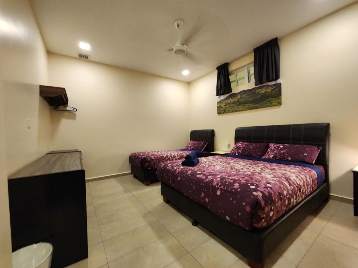 Fathers Guesthouse Age 7 Years Old And Above Only Tanah Rata Bagian luar foto