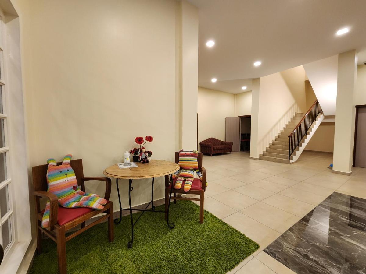 Fathers Guesthouse Age 7 Years Old And Above Only Tanah Rata Bagian luar foto