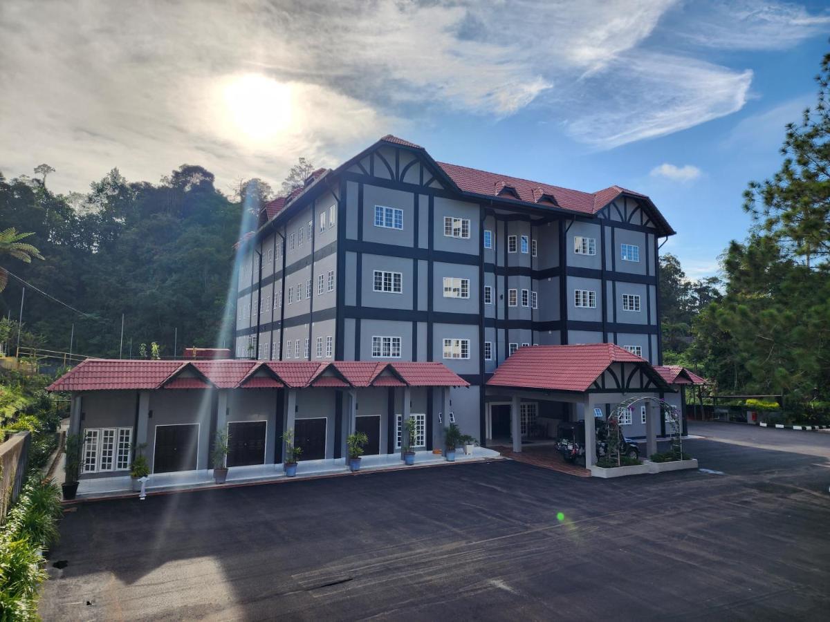 Fathers Guesthouse Age 7 Years Old And Above Only Tanah Rata Bagian luar foto