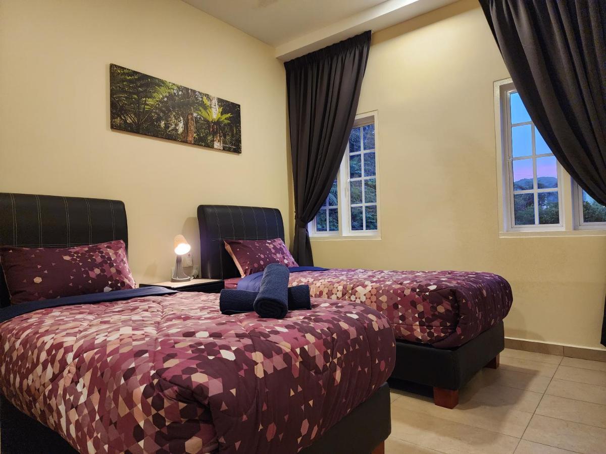 Fathers Guesthouse Age 7 Years Old And Above Only Tanah Rata Bagian luar foto
