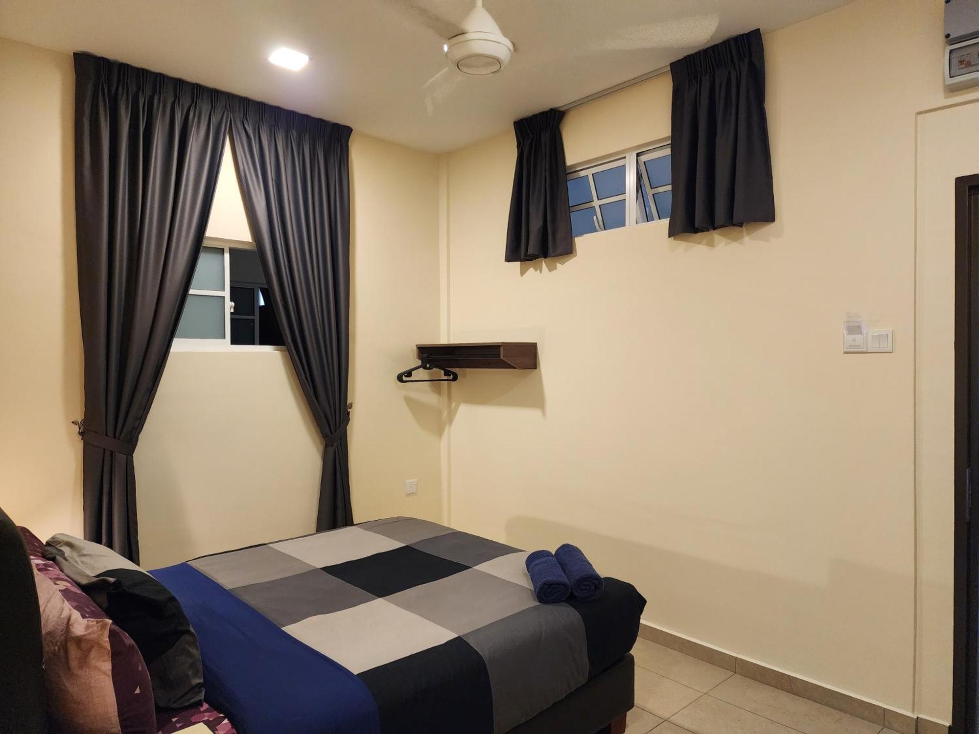 Fathers Guesthouse Age 7 Years Old And Above Only Tanah Rata Bagian luar foto
