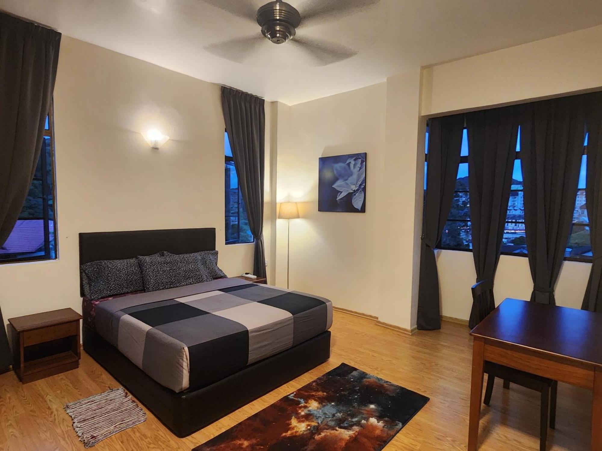 Fathers Guesthouse Age 7 Years Old And Above Only Tanah Rata Bagian luar foto
